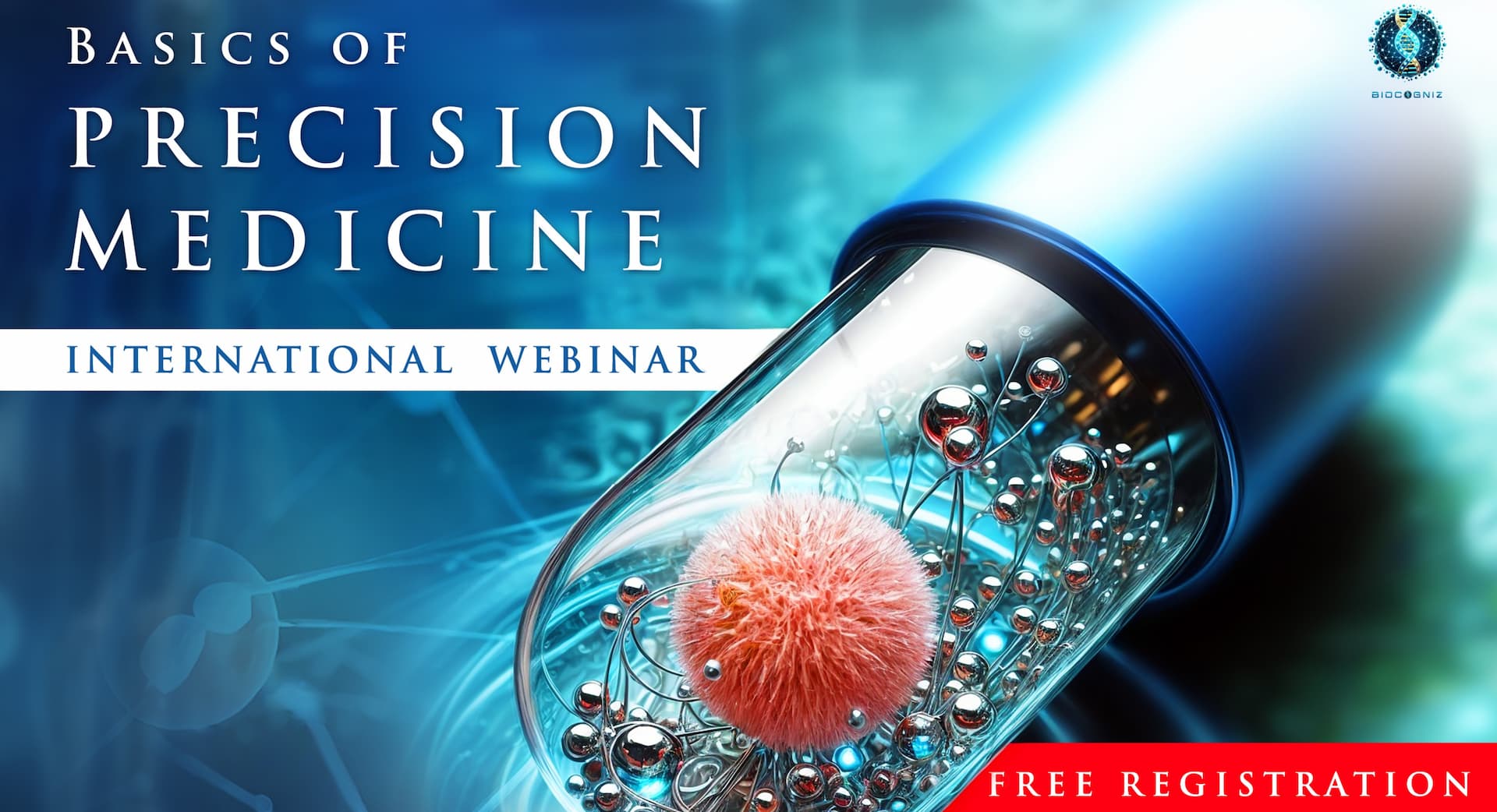 WEBNARS Basics of Precision Medicine